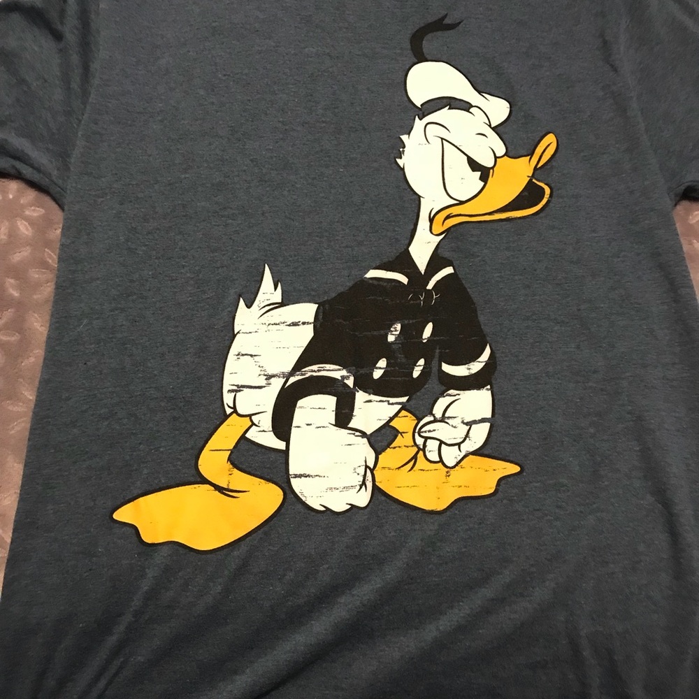 Disney Donald Duck t shirt